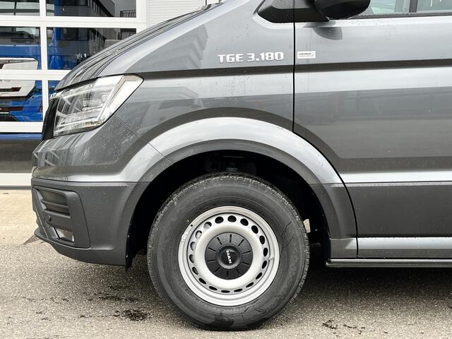 MAN TGE 3.180|2.0 TDI 177PK|L4H3|8-traps Automaat 2x schuifdeur