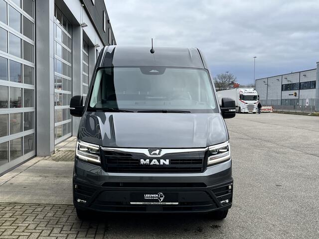 MAN TGE 3.180|2.0 TDI 177PK|L4H3|8-traps Automaat 2x schuifdeur