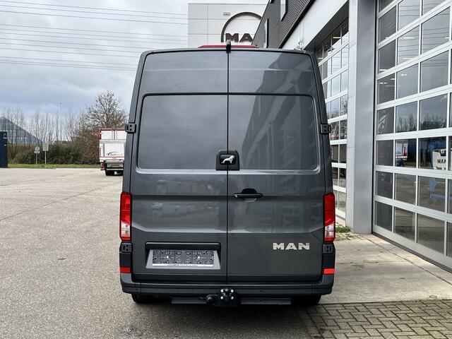 MAN TGE 3.180|2.0 TDI 177PK|L4H3|8-traps Automaat 2x schuifdeur