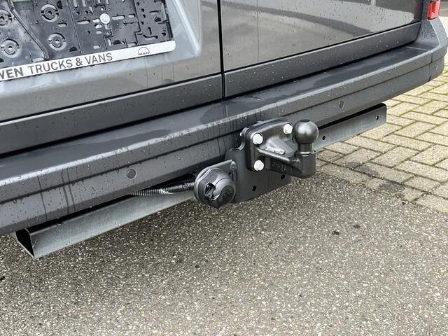MAN TGE 3.180|2.0 TDI 177PK|L4H3|8-traps Automaat 2x schuifdeur