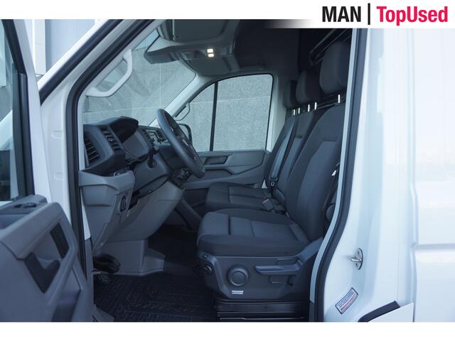 MAN TGE 5.160 / L4H3 / 160 PK / Trekhaak / 3500KG Trekgewicht / Dubbellucht / AW aandrijving / Volledig betimmerd / Airco / Apple Carplay / L4H2 / 13m3