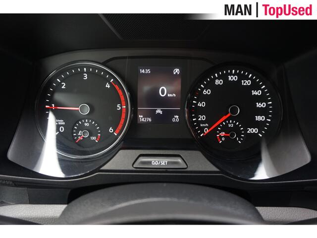 MAN TGE 5.160 / L4H3 / 160 PK / Trekhaak / 3500KG Trekgewicht / Dubbellucht / AW aandrijving / Volledig betimmerd / Airco / Apple Carplay / L4H2 / 13m3