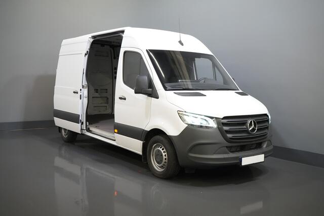 MAN TGE (SPRINTER) Aut. L2H2 BPM VRIJ/ LED/ Standkachel/ Stoelverw./ Carplay/ Cruise/ Camera