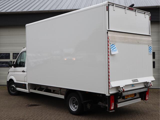 MAN TGE 2.0 TDI 177pk - DSG Automaat - Dubbel Lucht - Bakwagen Laadklep Meubelbak