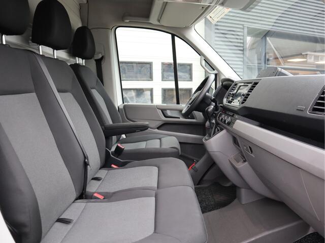 MAN TGE 2.0 TDI 177pk - DSG Automaat - Dubbel Lucht - Bakwagen Laadklep Meubelbak