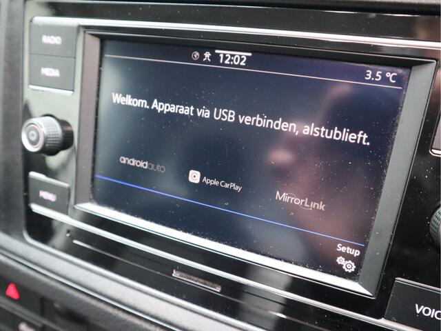 MAN TGE 2.0 TDI 177pk - DSG Automaat - Dubbel Lucht - Bakwagen Laadklep Meubelbak