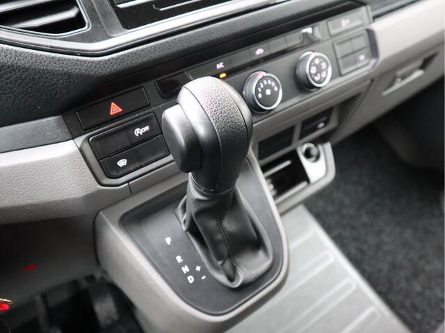 MAN TGE 2.0 TDI 177pk - DSG Automaat - Dubbel Lucht - Bakwagen Laadklep Meubelbak