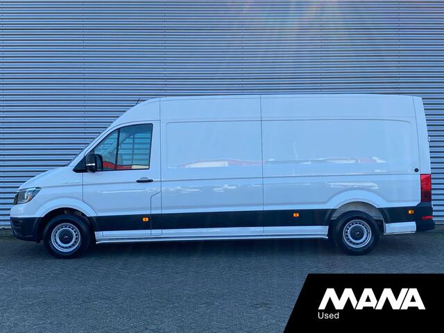 MAN TGE 35 2.0 3.140 140PK L4H3 Automaat Airco Sidebars Trekhaak Camera Navi Car-Play Cruise