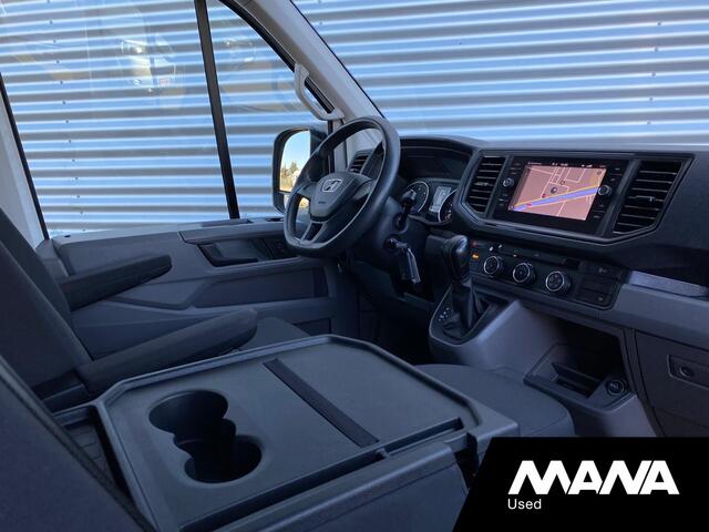 MAN TGE 35 2.0 3.140 140PK L4H3 Automaat Airco Sidebars Trekhaak Camera Navi Car-Play Cruise