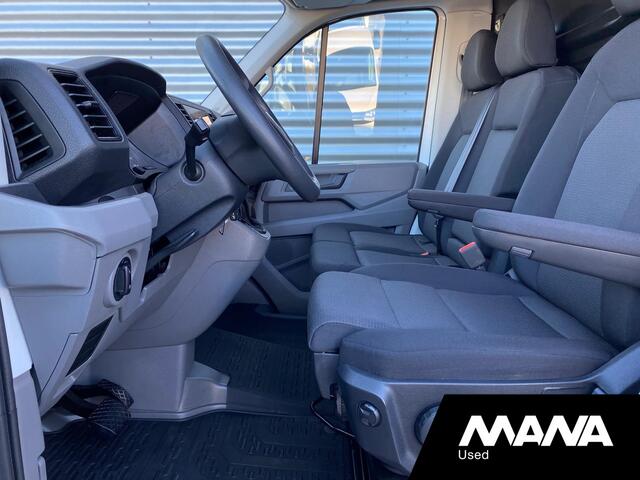 MAN TGE 35 2.0 3.140 140PK L4H3 Automaat Airco Sidebars Trekhaak Camera Navi Car-Play Cruise