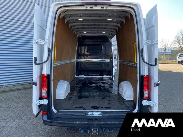 MAN TGE 35 2.0 3.140 140PK L4H3 Automaat Airco Sidebars Trekhaak Camera Navi Car-Play Cruise