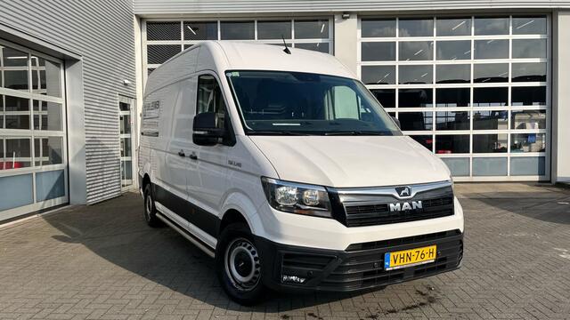 MAN TGE 30 2.0 140 pk Standaard Hoog