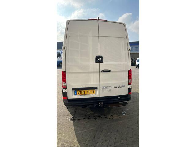 MAN TGE 30 2.0 140 pk Standaard Hoog