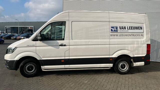 MAN TGE 30 2.0 140 pk Standaard Hoog