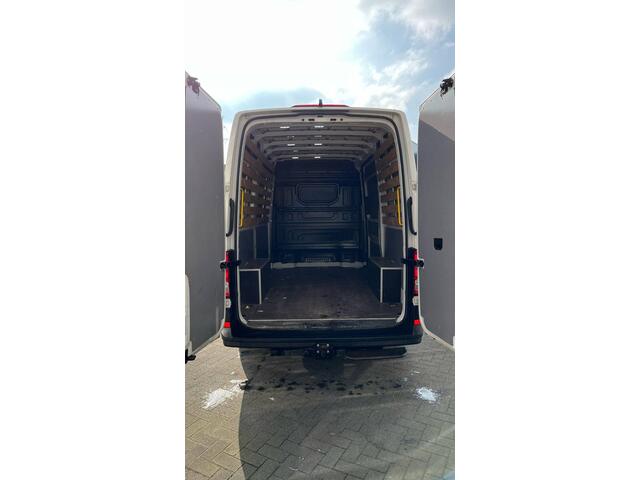 MAN TGE 30 2.0 140 pk Standaard Hoog