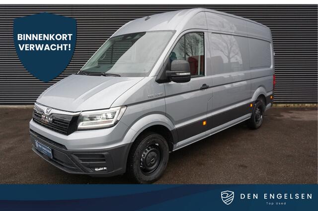 MAN TGE 3.140 | FACELIFT | L3H3 | AUT | ACC | Camera | Koelwagen | dag & nacht koeling