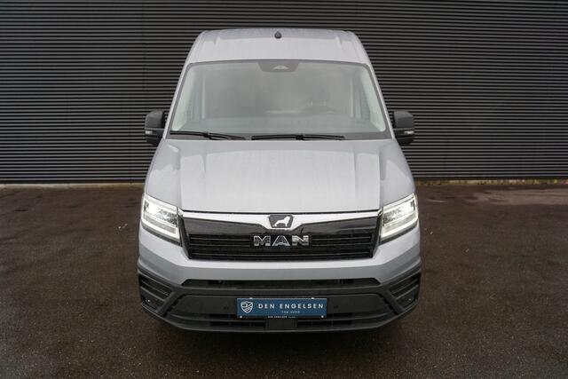 MAN TGE 3.140 | FACELIFT | L3H3 | AUT | ACC | Camera | Koelwagen | dag & nacht koeling