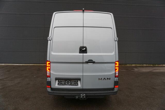MAN TGE 3.140 | FACELIFT | L3H3 | AUT | ACC | Camera | Koelwagen | dag & nacht koeling