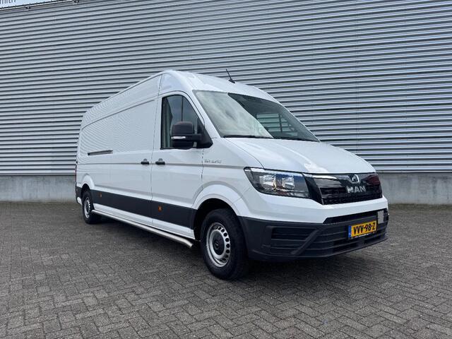 MAN TGE 2x 2.0TDI 103kW (130kW 2e) 3.5T FWD L4H3 Automaat