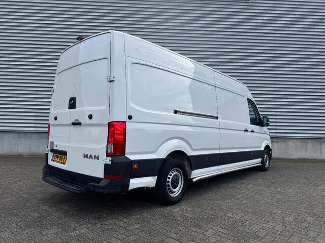 MAN TGE 2x 2.0TDI 103kW (130kW 2e) 3.5T FWD L4H3 Automaat