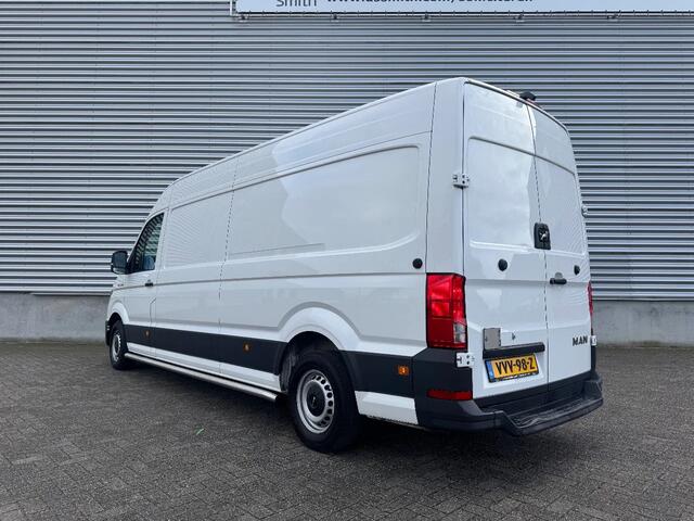 MAN TGE 2x 2.0TDI 103kW (130kW 2e) 3.5T FWD L4H3 Automaat