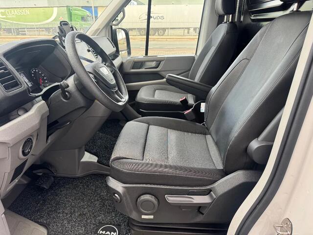 MAN TGE 2x 2.0TDI 103kW (130kW 2e) 3.5T FWD L4H3 Automaat