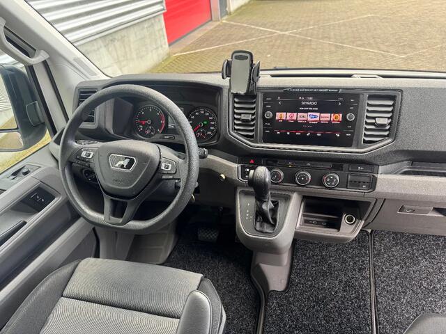 MAN TGE 2x 2.0TDI 103kW (130kW 2e) 3.5T FWD L4H3 Automaat