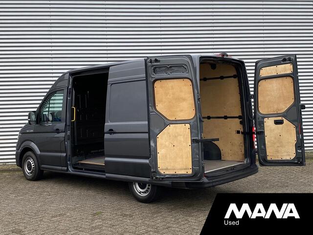 MAN TGE 35 2.0 3.180 177PK L3H3 ACC Airco Car-Play Bluetooth Camera Multifunctioneel sturwiel Bijrijdersbank 12V