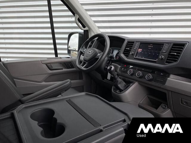 MAN TGE 35 2.0 3.180 177PK L3H3 ACC Airco Car-Play Bluetooth Camera Multifunctioneel sturwiel Bijrijdersbank 12V