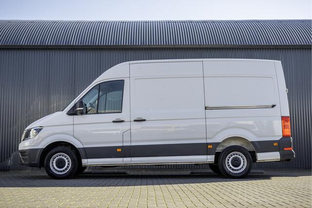 MAN TGE 2.0 L2H2 | Automaat | 140 PK | Euro 6 | Carplay | Camera | Cruise | Airco | PDC