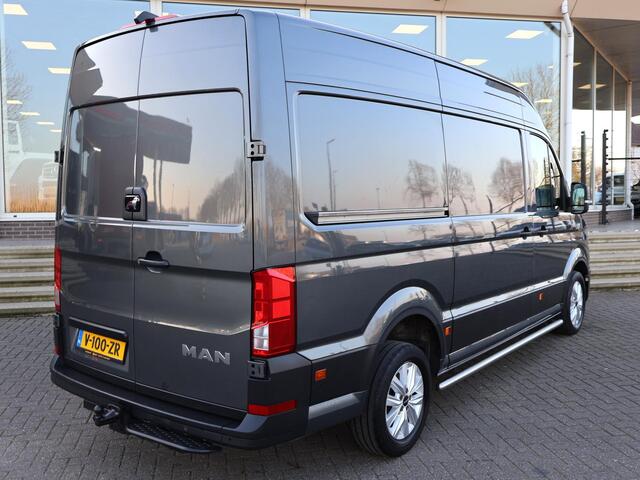 MAN TGE 35 2.0 180 PK AUT. L3H3 + MASSAGE | LED | 3500 KG TREKHAAK | ADAPTIVE CRUISE | STUUR/STOELVERW. | CAMERA