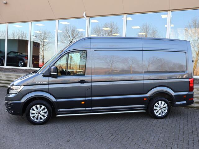 MAN TGE 35 2.0 180 PK AUT. L3H3 + MASSAGE | LED | 3500 KG TREKHAAK | ADAPTIVE CRUISE | STUUR/STOELVERW. | CAMERA