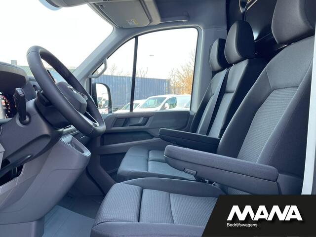 MAN TGE 35 L4H3 3.180 177pk Automaat Camera Sensoren Cruise Camera CarPlay Versterkte-Stoelbekleding ErgoStoel Bijrijdersbank SideLights DIN 12V Laadruimteverlichting