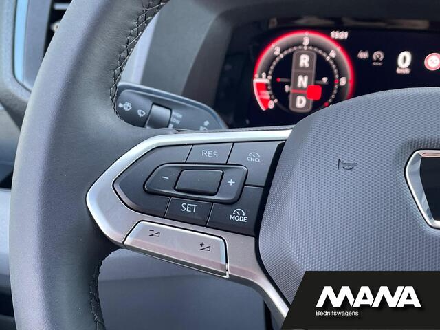 MAN TGE 35 L4H3 3.180 177pk Automaat Camera Sensoren Cruise Camera CarPlay Versterkte-Stoelbekleding ErgoStoel Bijrijdersbank SideLights DIN 12V Laadruimteverlichting