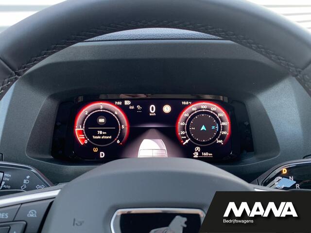 MAN TGE 35 2.0 L3H2 3.180 177pk Automaat Climatronic Navi LED Camera ACC CarPlay Leder-Stuur/Stoel Verwarmde-Voorruit/Stoel Trekhaak Dodehoek Elektronische-Handrem Bijrijdersbank