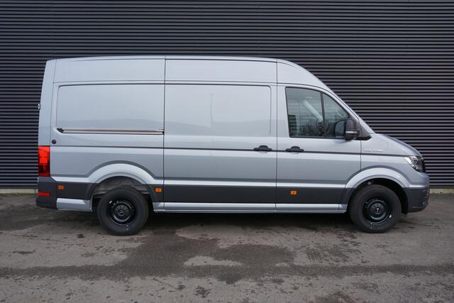 MAN TGE 3.180 | FACELIFT | L3H3 | App-Connect | Cruise | Navi | Stoelverwarming | 270 Graden Deuren