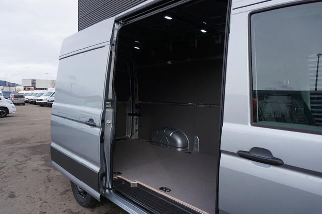 MAN TGE 3.180 | FACELIFT | L3H3 | App-Connect | Cruise | Navi | Stoelverwarming | 270 Graden Deuren