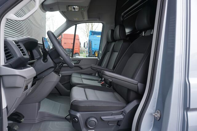 MAN TGE 3.180 | FACELIFT | L3H3 | App-Connect | Cruise | Navi | Stoelverwarming | 270 Graden Deuren