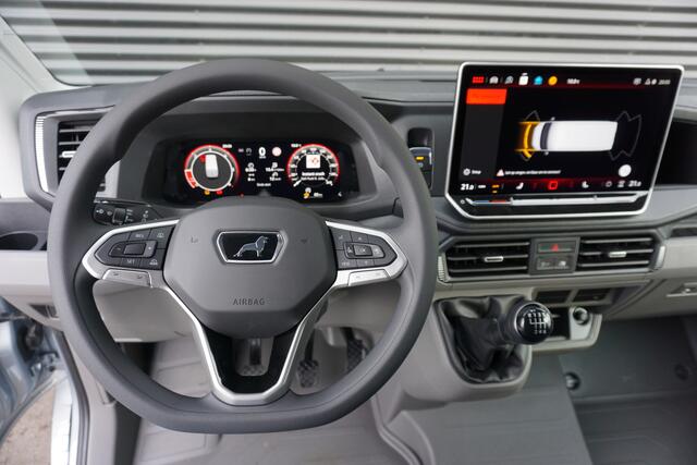 MAN TGE 3.180 | FACELIFT | L3H3 | App-Connect | Cruise | Navi | Stoelverwarming | 270 Graden Deuren