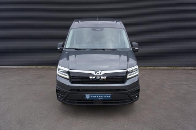 MAN TGE 3.180 | AUT | L3H3 | FACELIFT | ACC | App-Connect | Camera | Navi | Stuur- en Stoelverwarming | Trekhaak