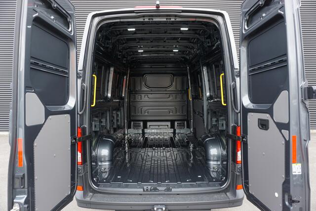 MAN TGE 3.180 | AUT | L3H3 | FACELIFT | ACC | App-Connect | Camera | Navi | Stuur- en Stoelverwarming | Trekhaak