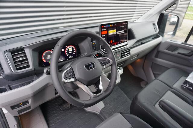 MAN TGE 3.180 | AUT | L3H3 | FACELIFT | ACC | App-Connect | Camera | Navi | Stuur- en Stoelverwarming | Trekhaak