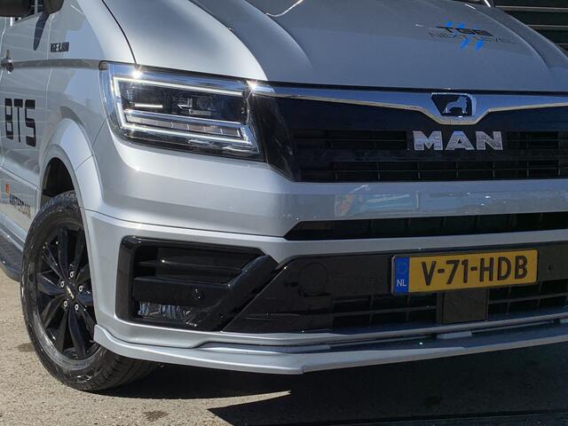 MAN TGE MAN 3.180 L3H3 Individuel S Next Level BPM Vrij !