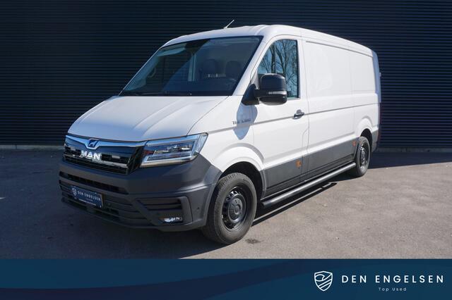 MAN TGE 3.180 | AUT | L3H2 | ACC | App-Connect | Camera | Stuur-Stoelverwarming | Trekhaak