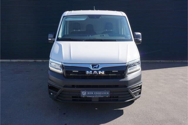 MAN TGE 3.180 | AUT | L3H2 | ACC | App-Connect | Camera | Stuur-Stoelverwarming | Trekhaak