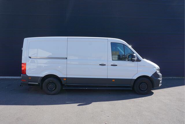 MAN TGE 3.180 | AUT | L3H2 | ACC | App-Connect | Camera | Stuur-Stoelverwarming | Trekhaak
