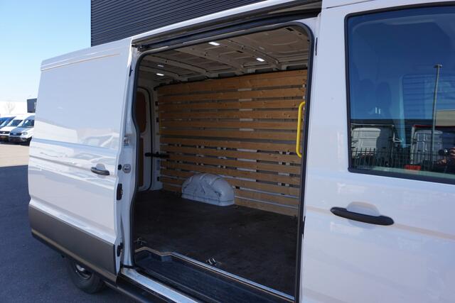 MAN TGE 3.180 | AUT | L3H2 | ACC | App-Connect | Camera | Stuur-Stoelverwarming | Trekhaak