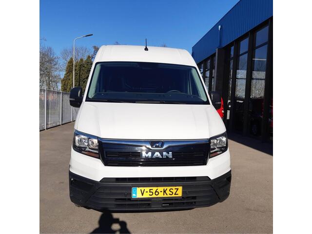 MAN TGE 103Kw/140Pk L3/H3 Autom. Cruisecontrol Camera PDC