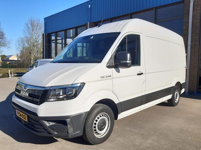 MAN TGE 103Kw/140Pk L3/H3 Autom. Cruisecontrol Camera PDC