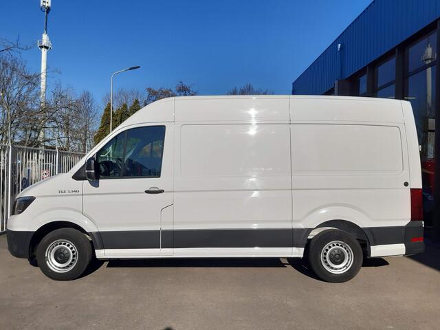 MAN TGE 103Kw/140Pk L3/H3 Autom. Cruisecontrol Camera PDC